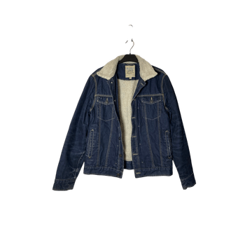 Farkkutakki teddyvuorilla