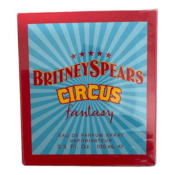 Britney Spears Circus Fantasy