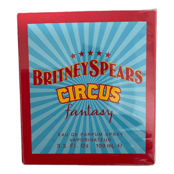 Britney Spears Circus Fantasy