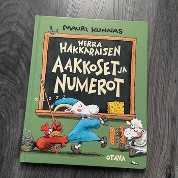 Mauri kunnas kids' item