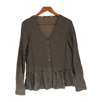 Zara blouse