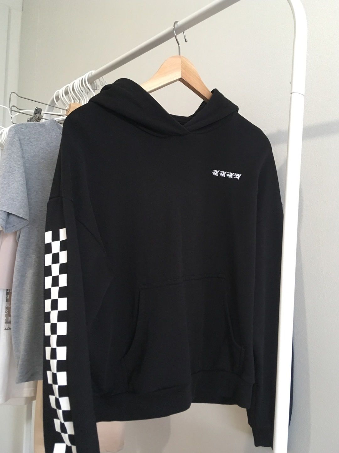 Junkyard hoodie
