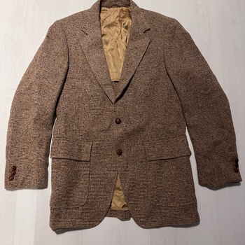 American craftsmen blazer