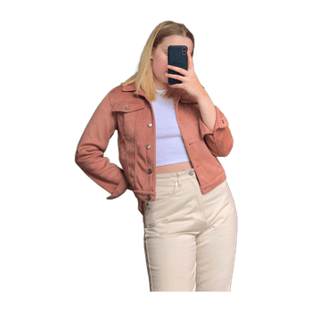 Pull&bear coat