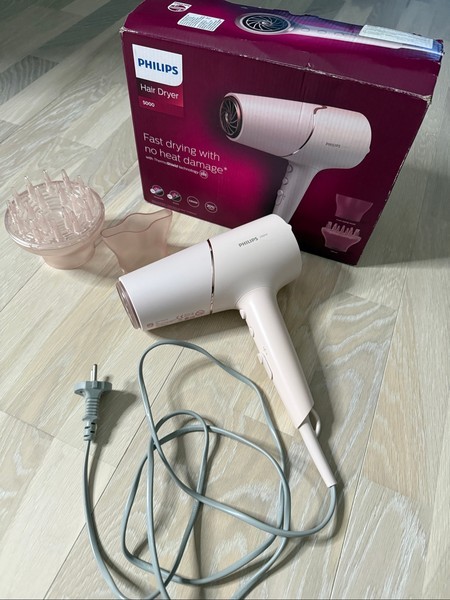 Philips föön 2300w