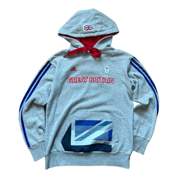 Adidas Great Britain hoodie