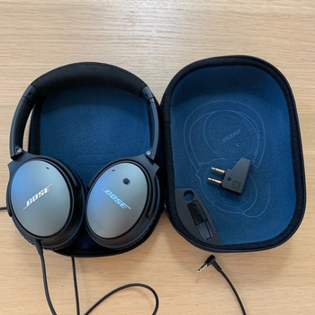 Bose headphones