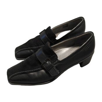 Ecco loafers