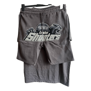 Trapstar t-shirt and shorts