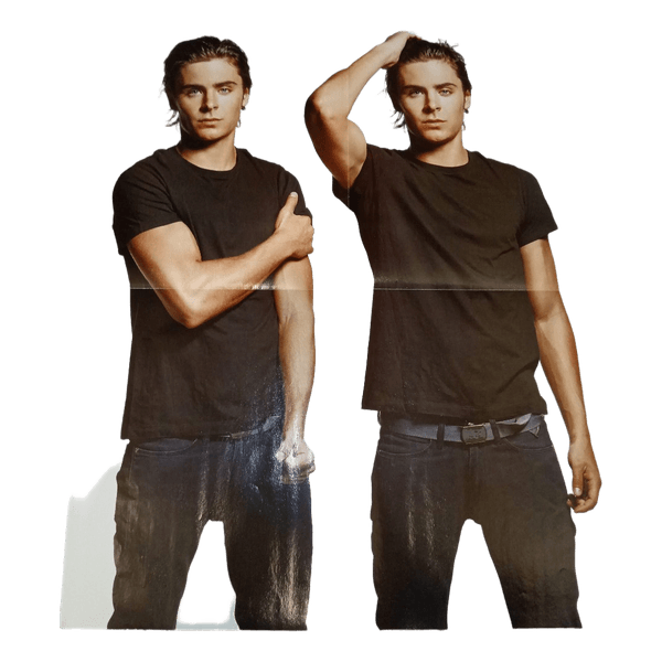 Zac Efron juliste