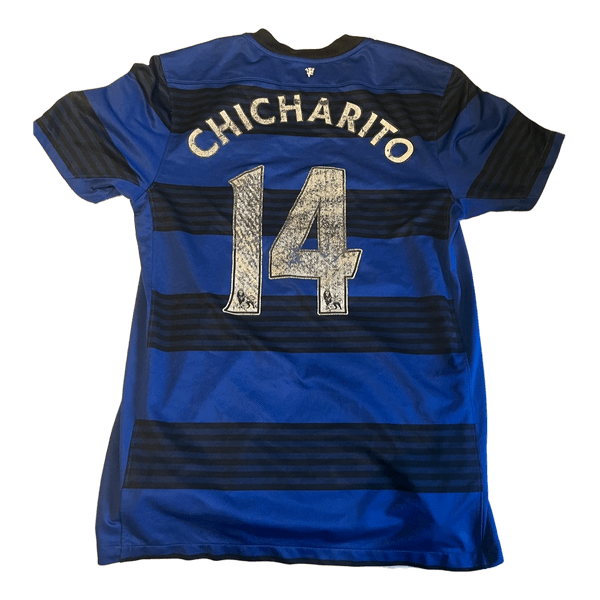 Nike Manchester United football jersey