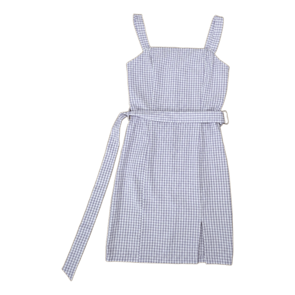 Ruudullinen mekko