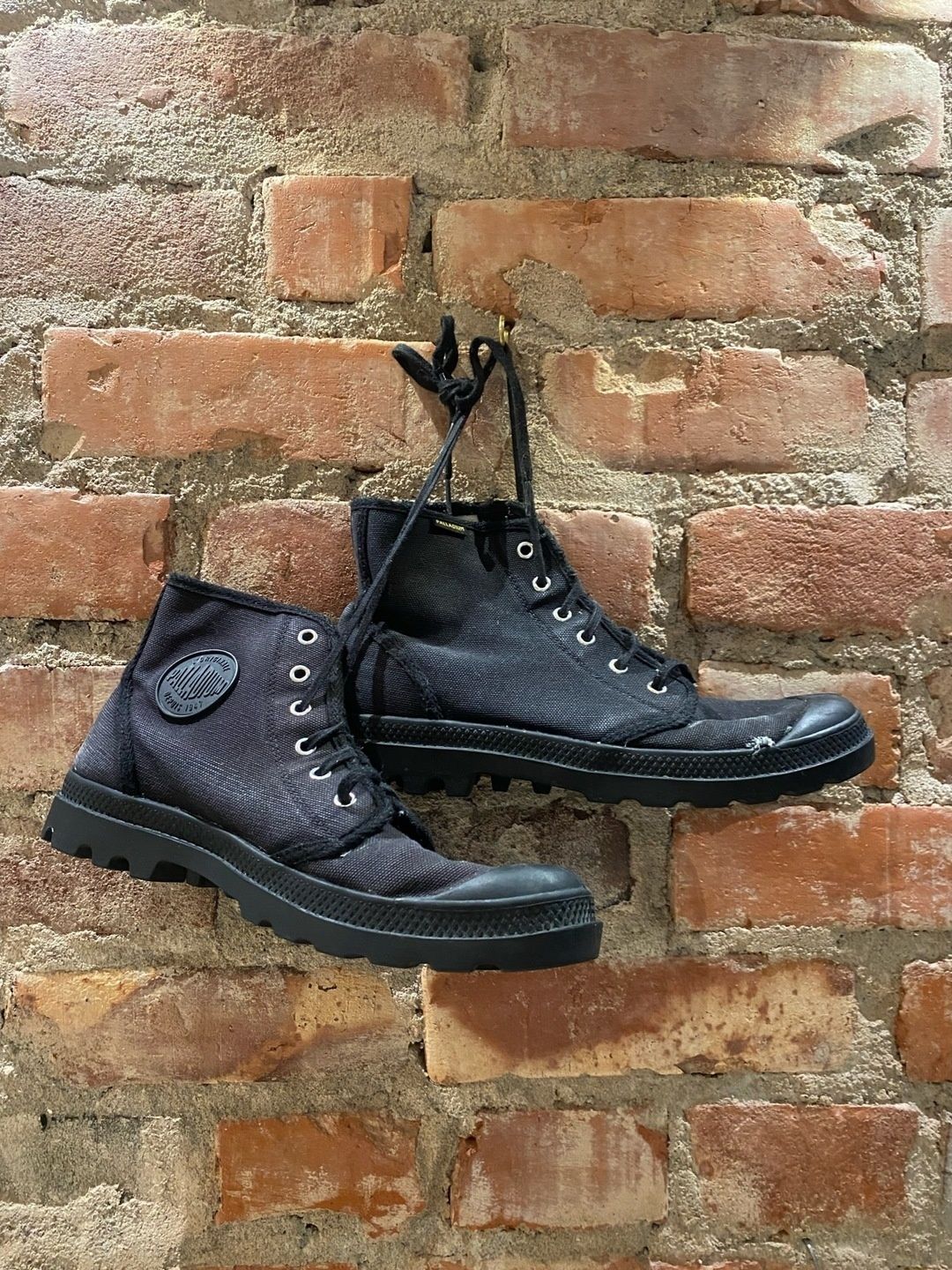 Palladium boots