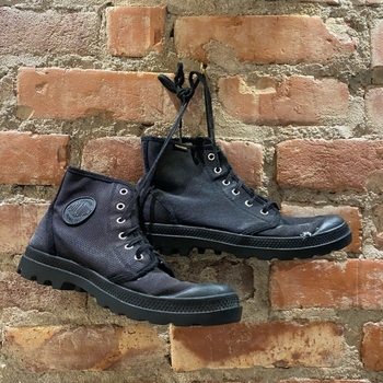 Palladium boots