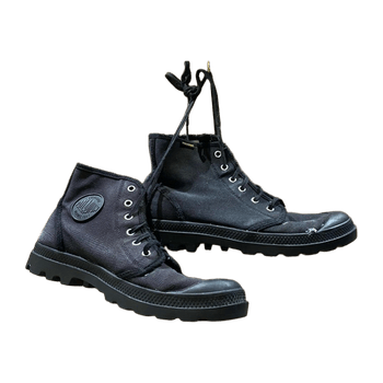 Palladium boots