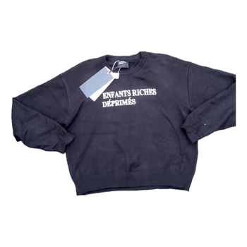 Enfants riches deprimes knit sweater