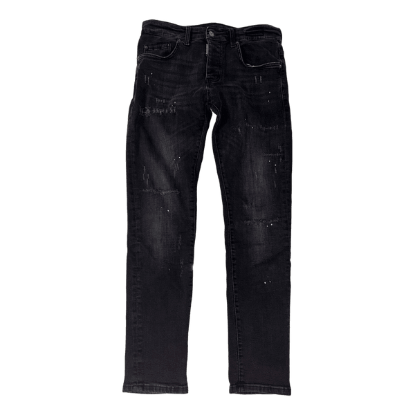 Dsquared2 schwarze Jeans