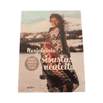 Neulekirja, sisustusneuleet