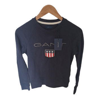 Gant collegepaita, XS, käyttämätön