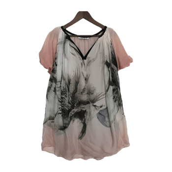 Zara dress