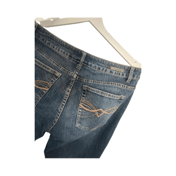 b.young midwaist farkut