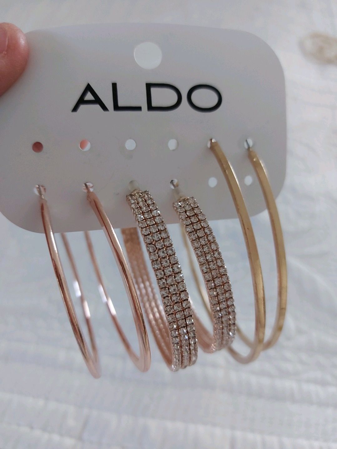 Aldo jewelry