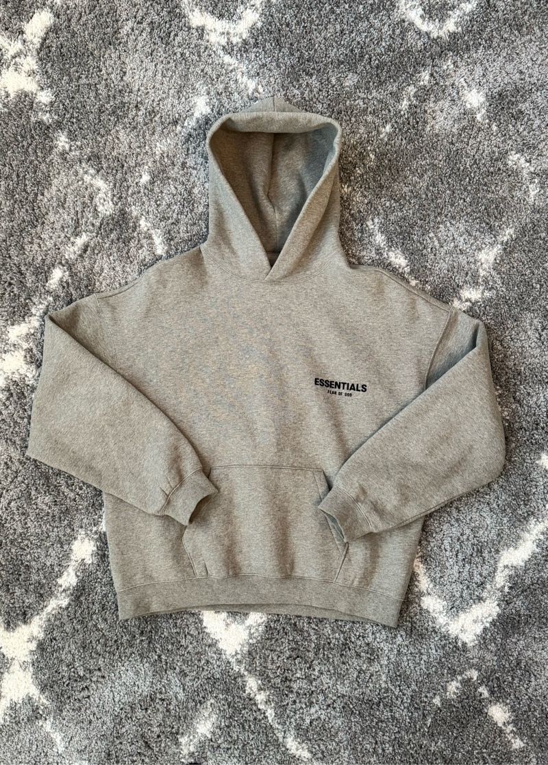 Essentials hoodie