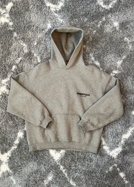 Essentials hoodie