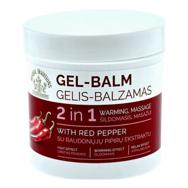 Gel-balm