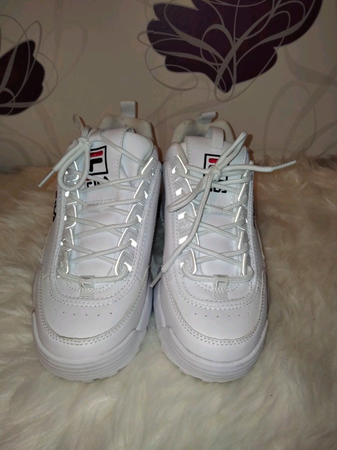 Fila sneakers