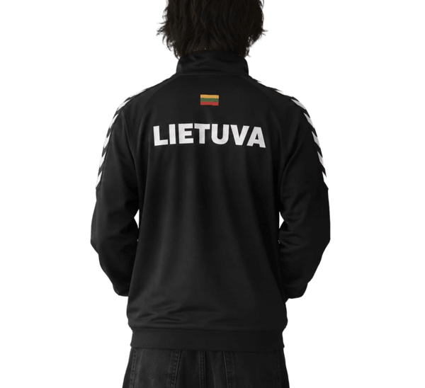 Hummel Lithuania tracksuit jacket