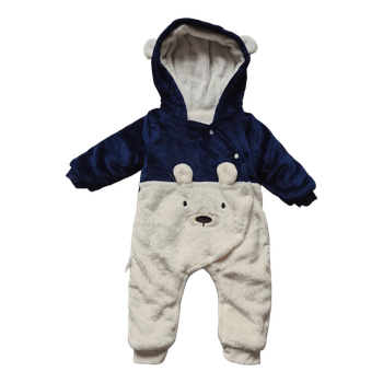 UYT baby bear jumpsuit