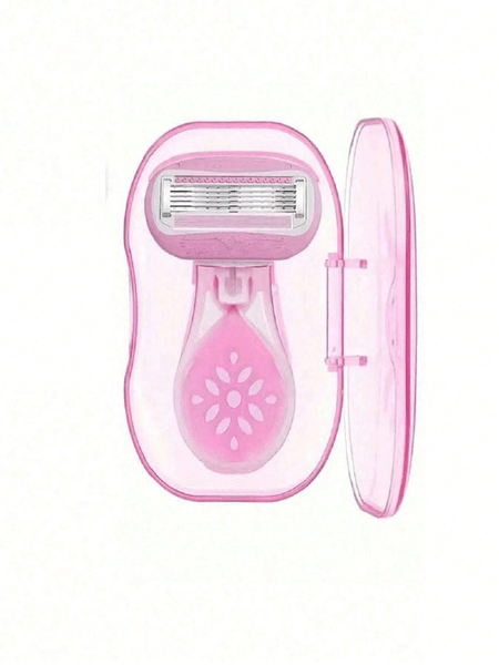 Women's hair removal razor set