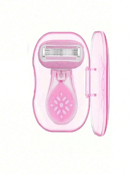 Women's hair removal razor set