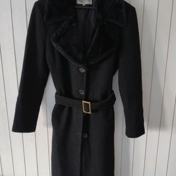 Vintage coat