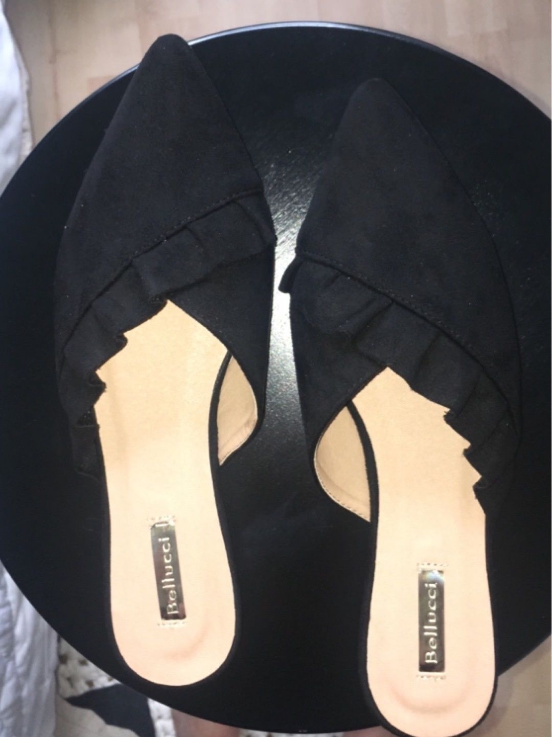 Missy empire sandals