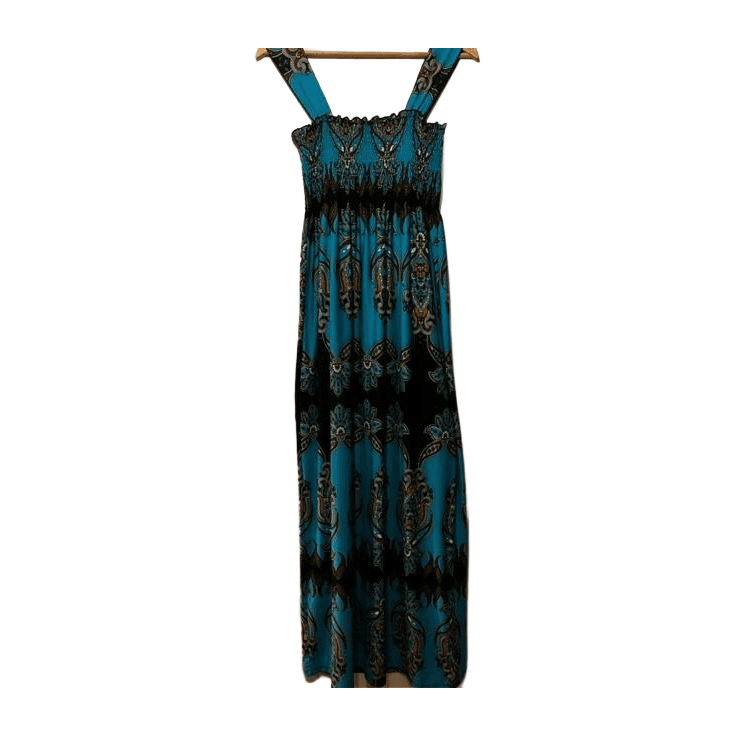 Pitkä mekko