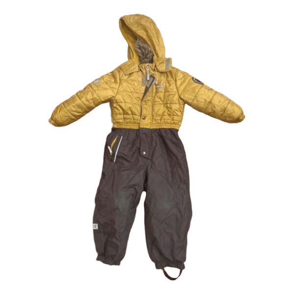 Lenne hooded winter snowsuit