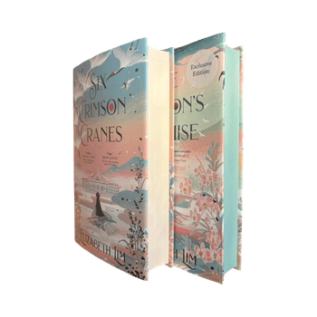 Elizabeth Lim: Six Crimson Cranes & the Dragon's Promise