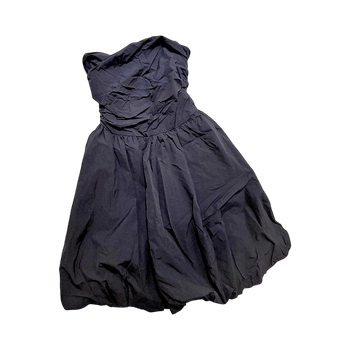 H&M lyhyt musta mekko🖤