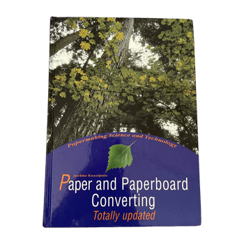 Paper and paperboard converting book