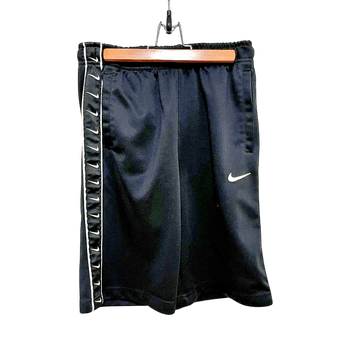 Miesten mustat Nike urheilushortsit
