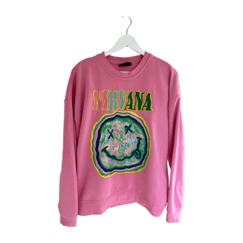 Nirvana sweatshirt
