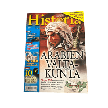 Historia-lehti (numero)