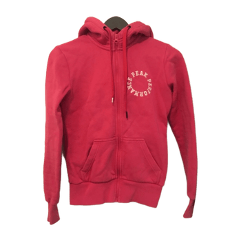 Peak performance hoodie