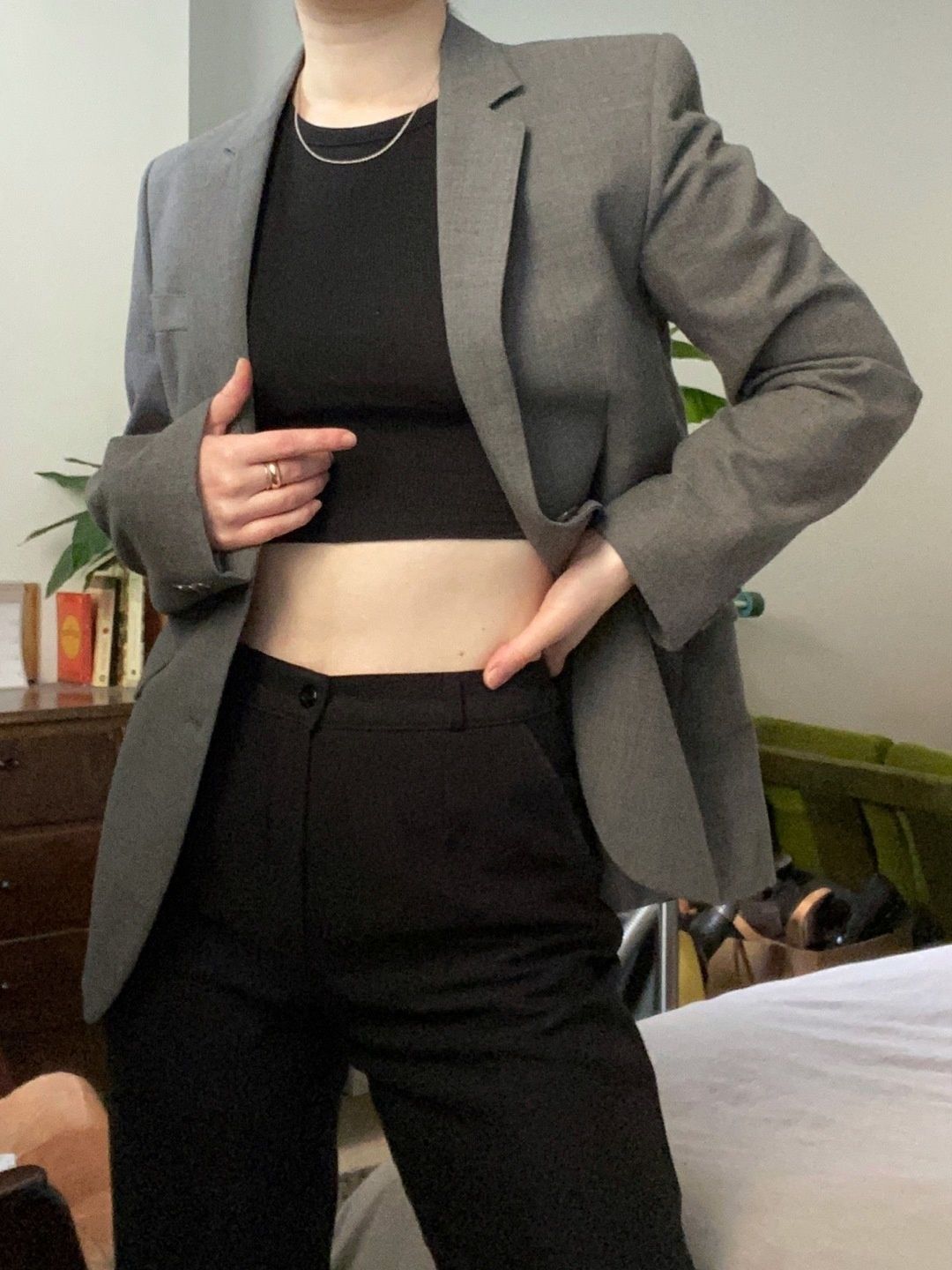 Vintage blazer