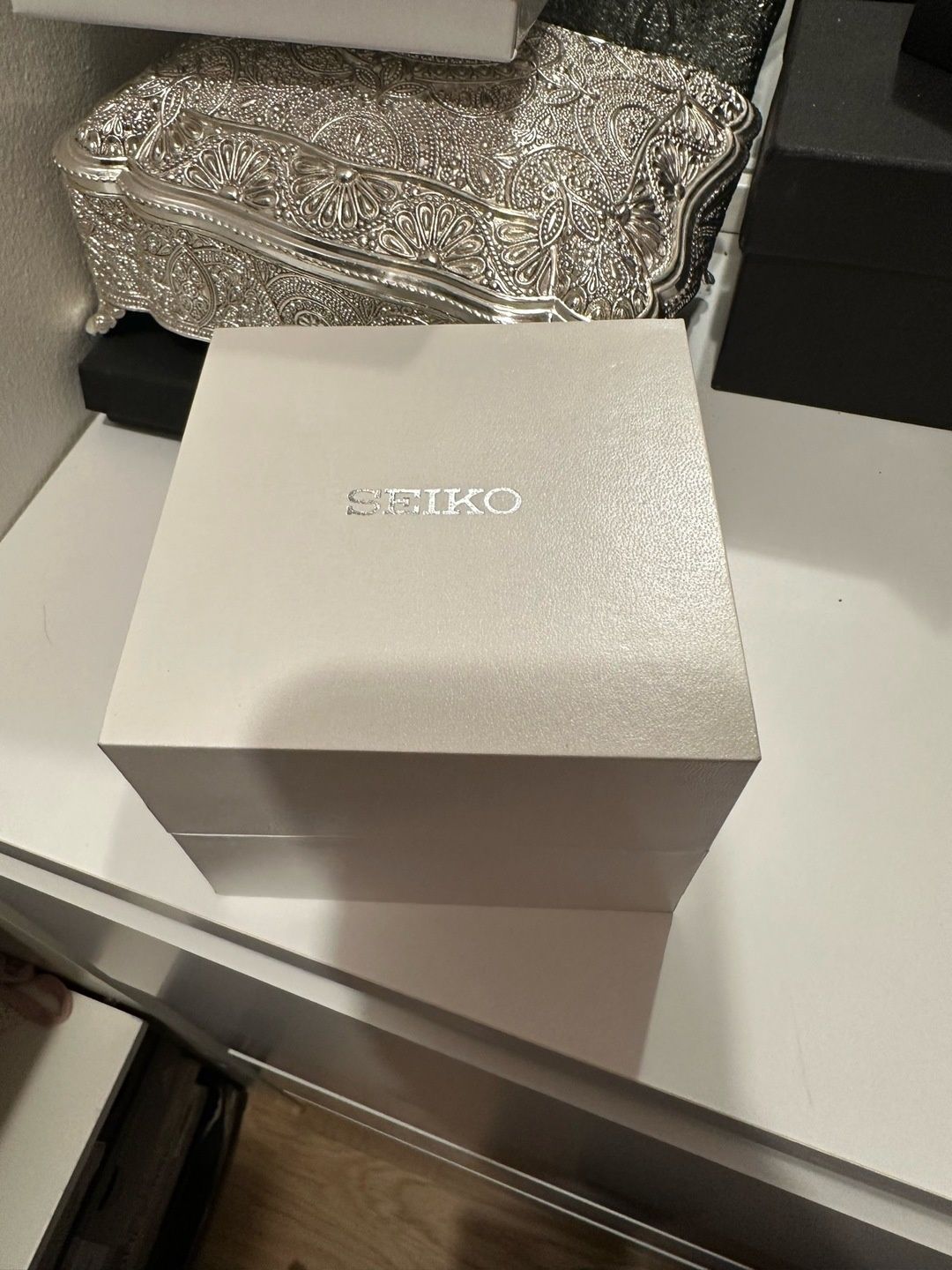 Seiko jewelry