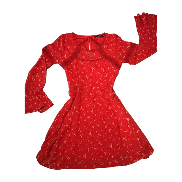 Bik bok dress