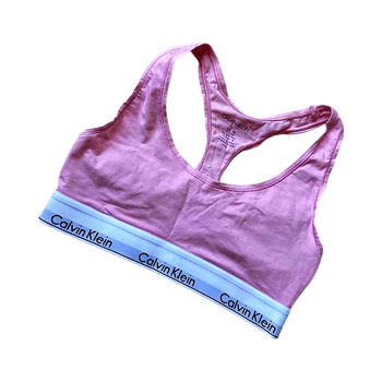 Calvin Klein bralette 