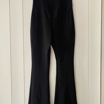 Lindex mom äitiyshousut koko S